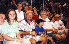 Company Redbirds Outing